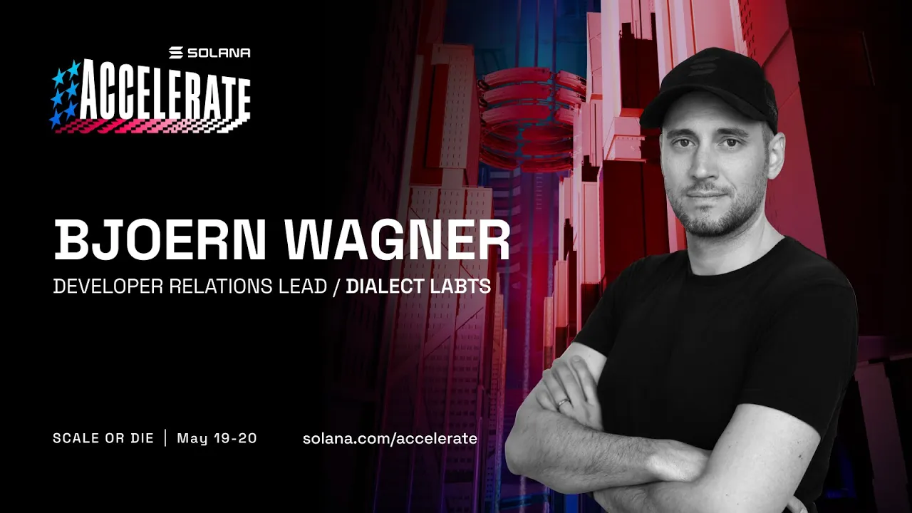 Scale or Die Accelerate 2025: Get to Market Faster with Blockchain Links