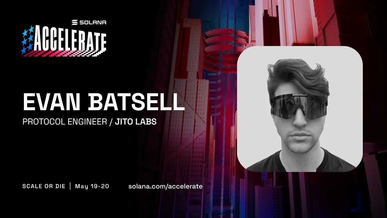 Scale or Die Accelerate 2025: Node Consensus Networks with Jito Restaking