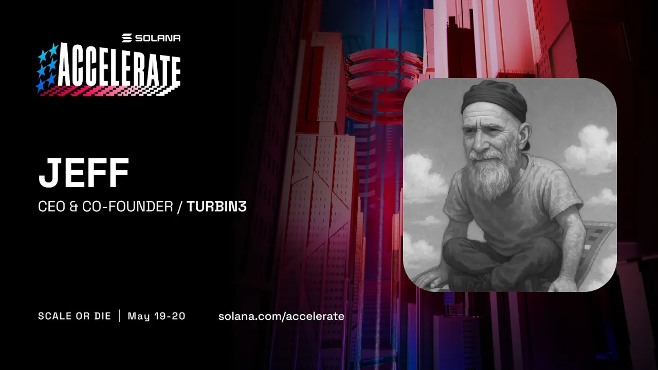 Scale or Die Accelerate 2025: Researching Validator Behavior to Ensure Chain Health