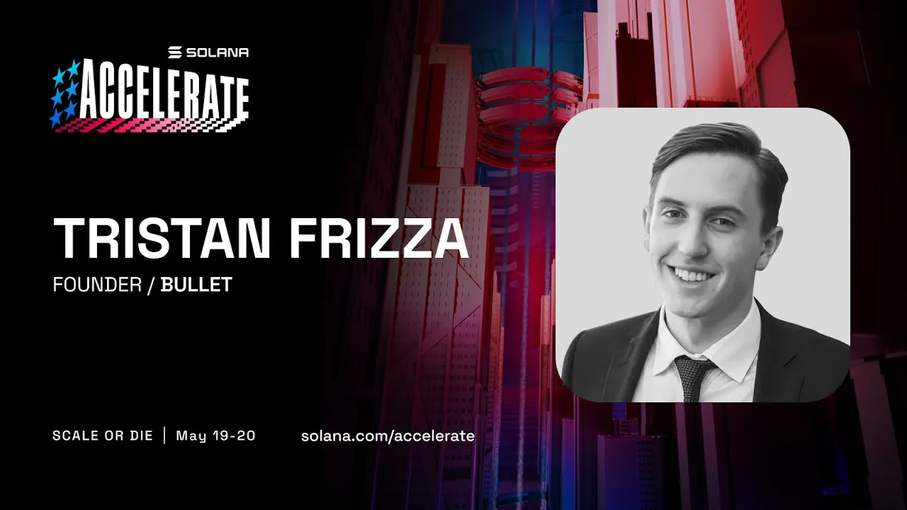 Scale or Die at Accelerate 2025: Building The On-Chain NASDAQ
