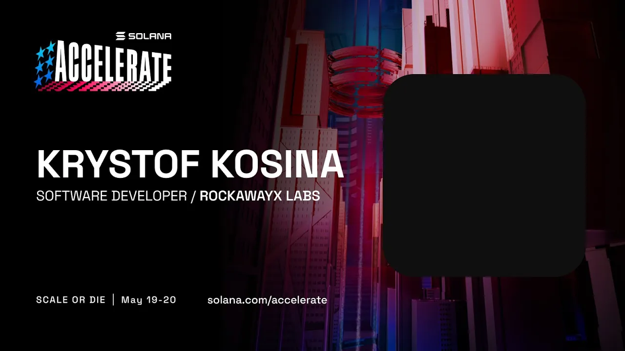 Scale or Die at Accelerate 2025: Solver Infrastructure