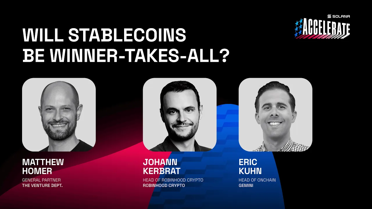 Ship or Die 2025: Will Stablecoins Be Winner-Takes-All?