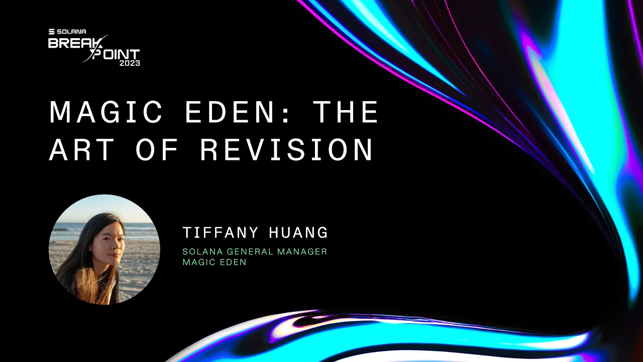 Magic Eden: The Art of Revision