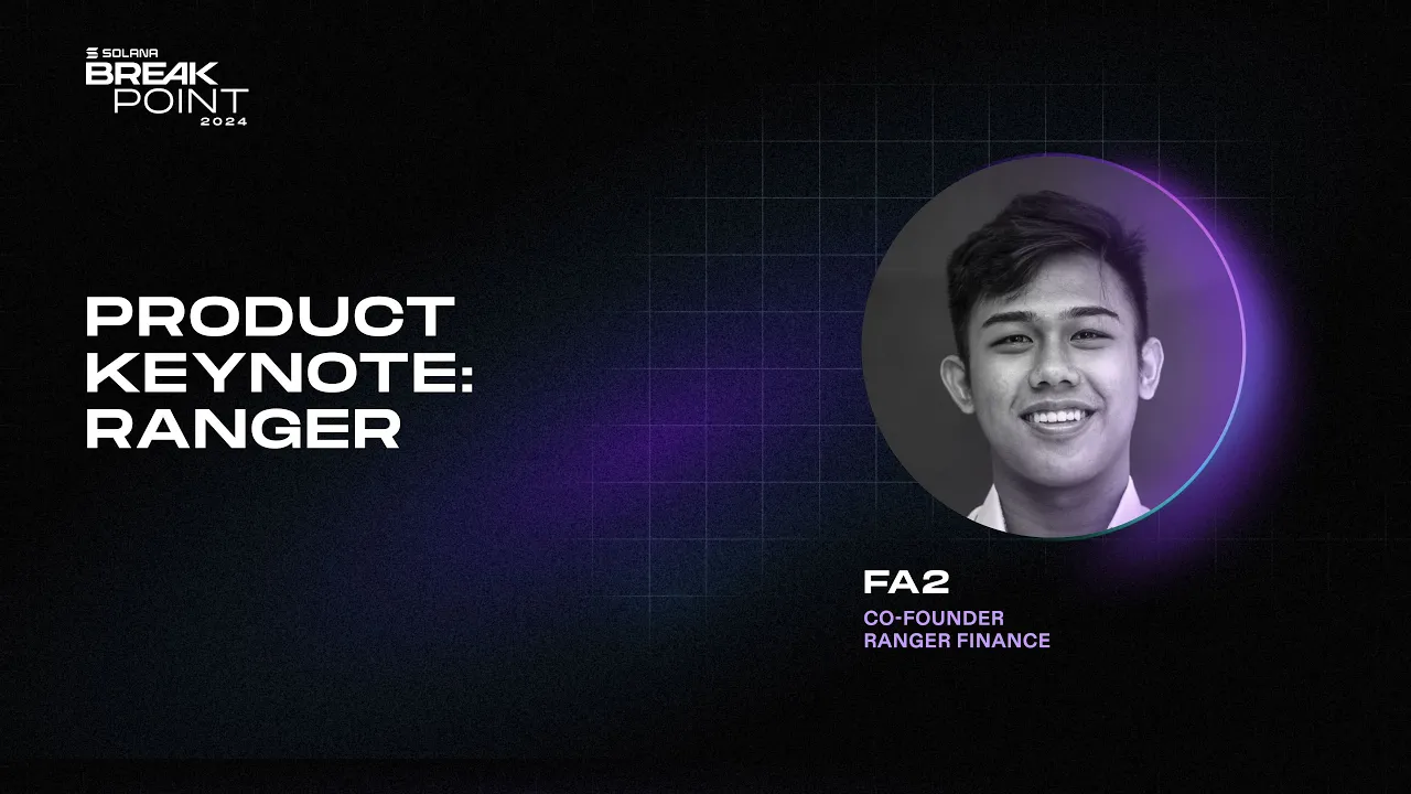 Breakpoint 2024: Product Keynote: Ranger (FA2)